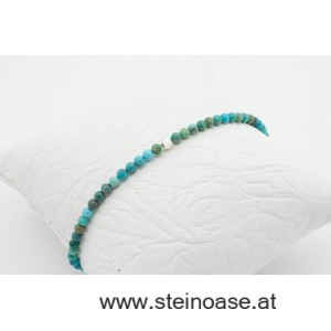 Armband Türkis  3mm